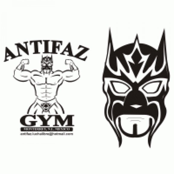 Antifaz Logo