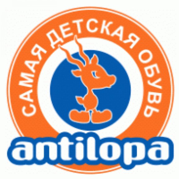 Antilopa Logo