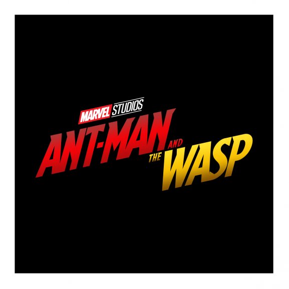 Antman and the Wasp Logo