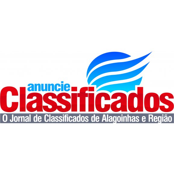 Anuncie Classificados Logo