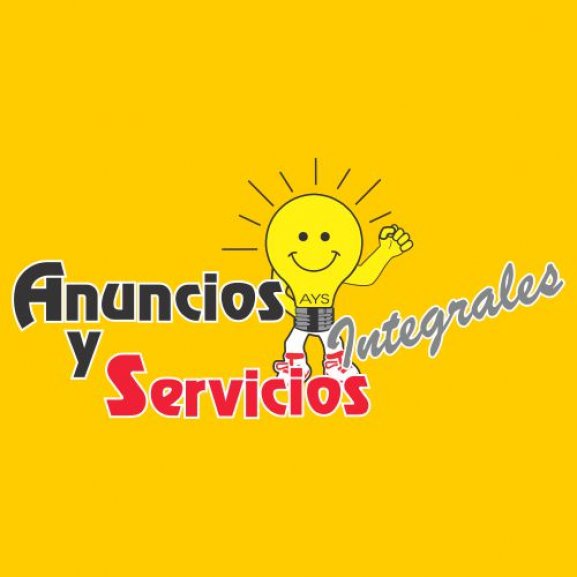 Anuncios y Servicios Integrales Logo