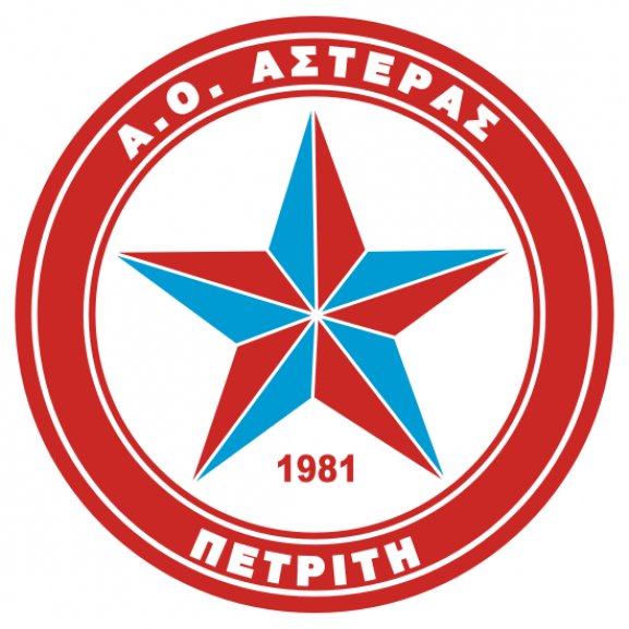 AO Asteras Petriti Logo