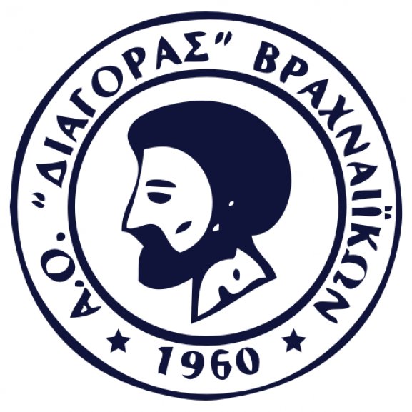 AO Diagoras Vrachneikon Logo