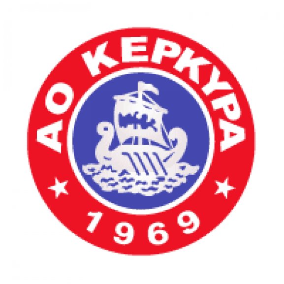 AO Kerkyra Logo