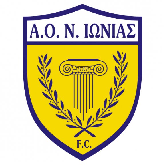 Ao Nea Ionia Logo