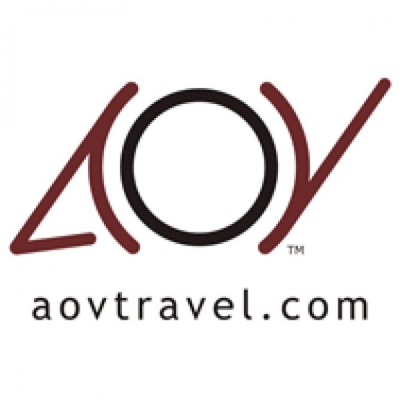AOV Travel Logo