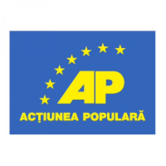 AP-Actiunea Populara Logo