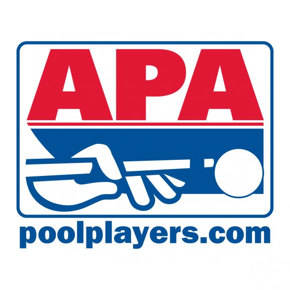 APA PoolPlayers com Logo