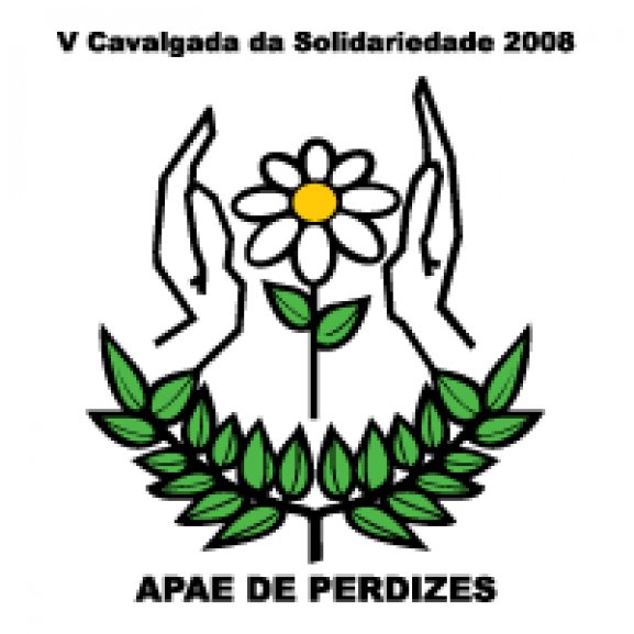 APAE DE PERDIZES Logo