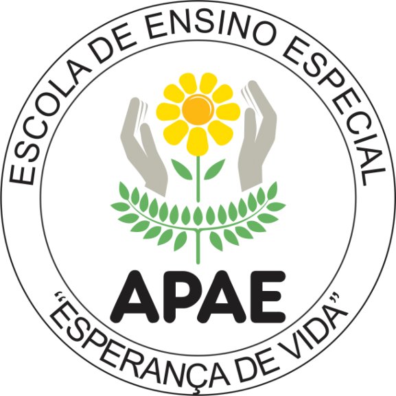 Apae Sao Goncalo do Abaete MG Logo