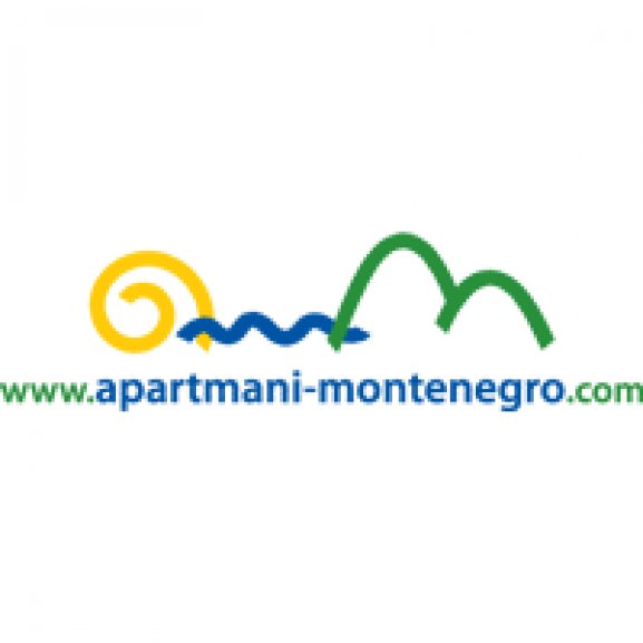 apartmani-montenegro Logo