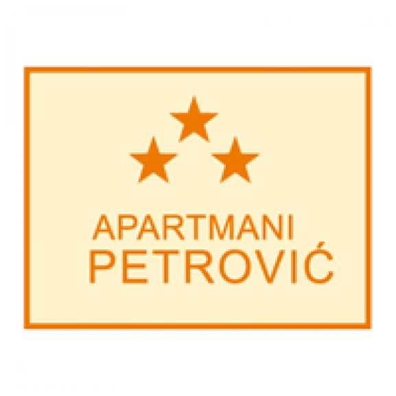 Apartmani Petrovic Logo
