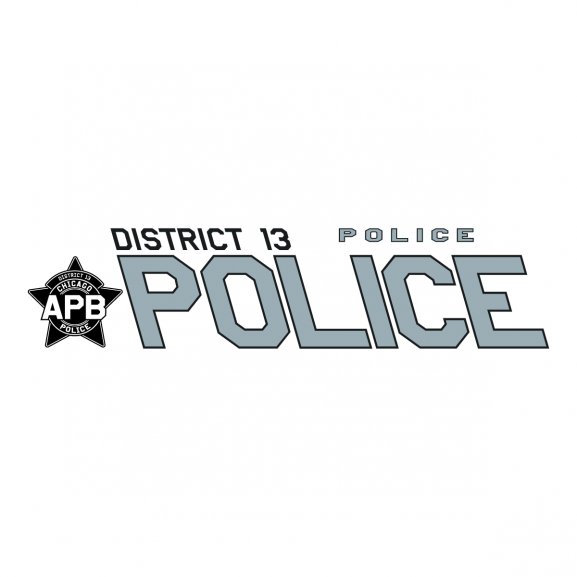 APB District 13 Logo