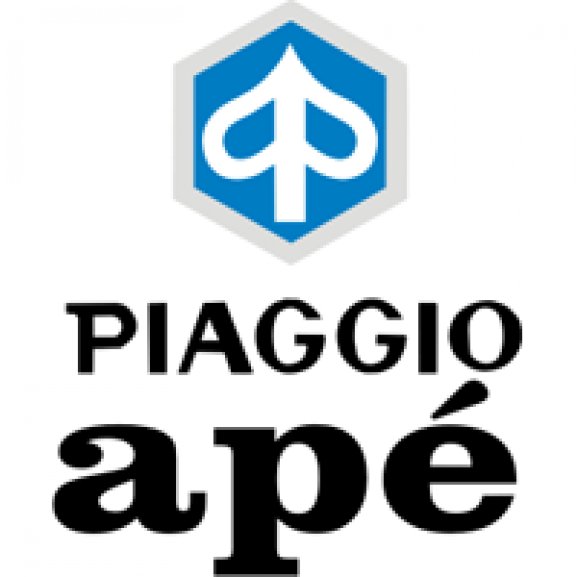 Ape Piaggio_Logo Logo