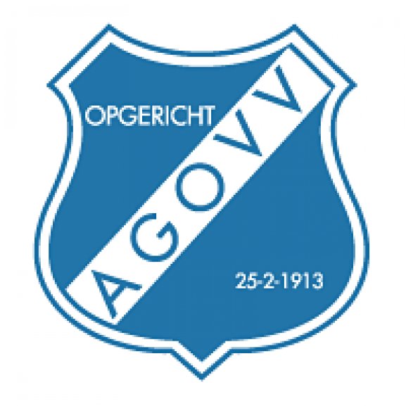 Apeldoorn AGOVV Logo