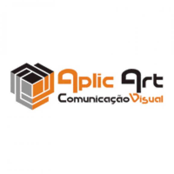 Aplic Art Comunicaзгo Visual Logo