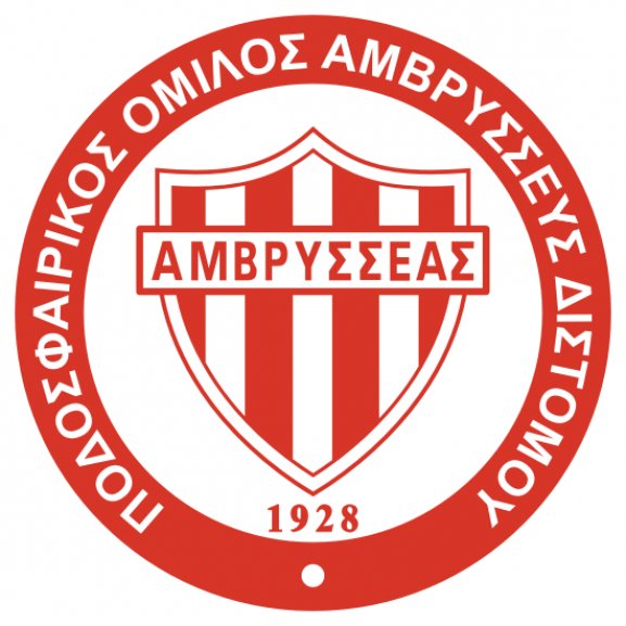 APO Amvrysseas Distomou Logo