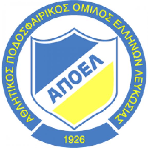 APOEL NICOSIA 1926 Logo