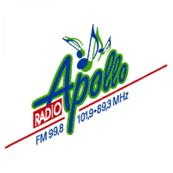 Apollo Radio Logo