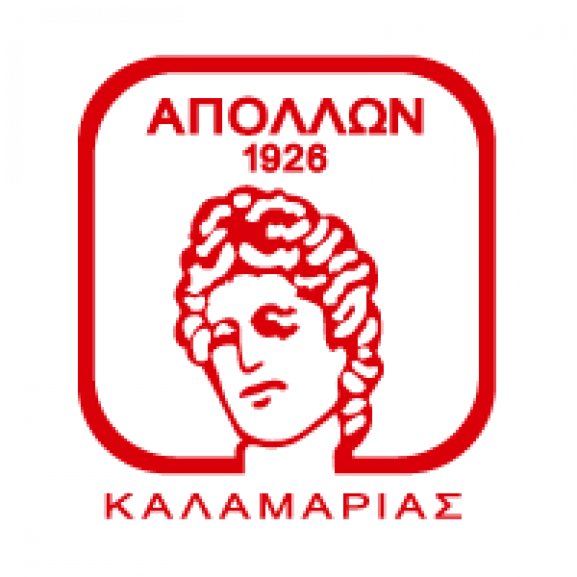 Apollon Kalamarias Logo