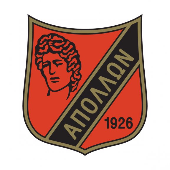 Apollon Kalamarias Thessaloniki Logo