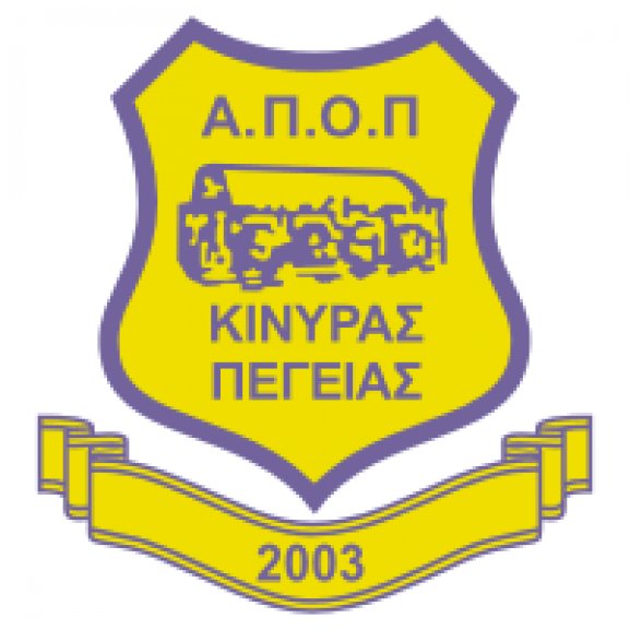 APOP Kinyras Peyias FC Logo