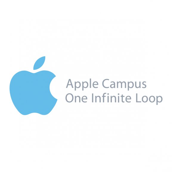 Apple Campus Logo