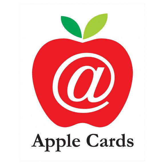 Apple Cards Logo