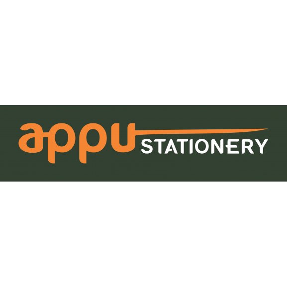 Appu Stationary Logo