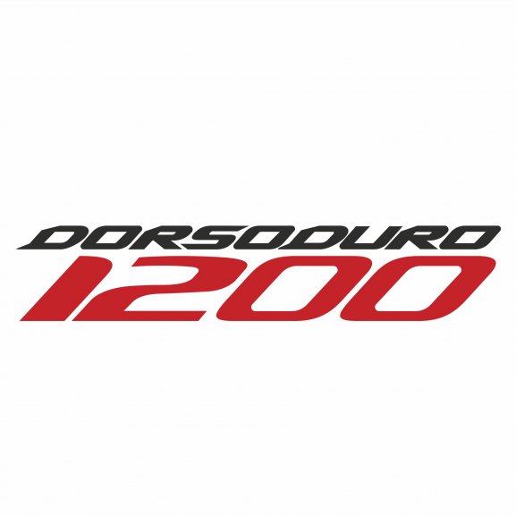 Aprilia Dorsoduro 1200 Logo