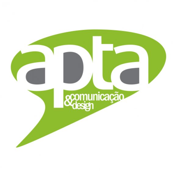 Apta Comunicação & Design Logo