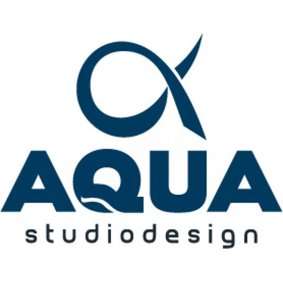 Aqua Studio Design Logo