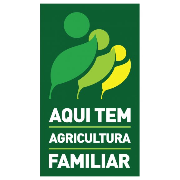 Aqui Tem Agricultura Familiar Logo