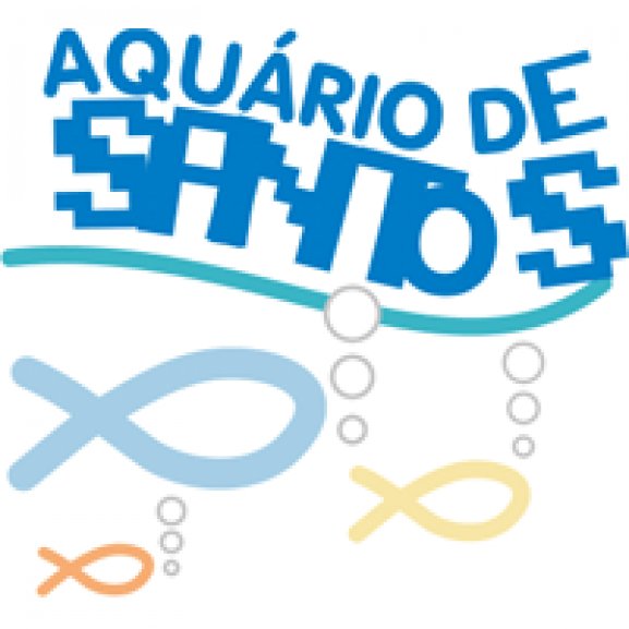 Aquário Municipal de Santos Logo