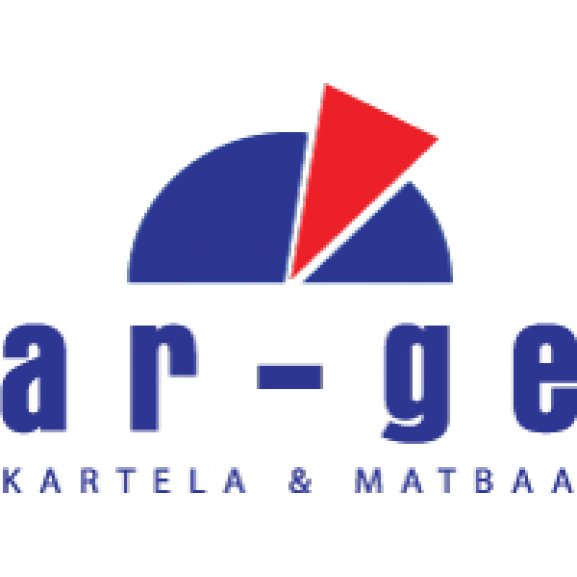 AR-GE Matbaa Logo