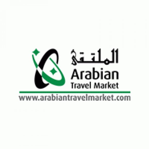 arabian travel market Logo
