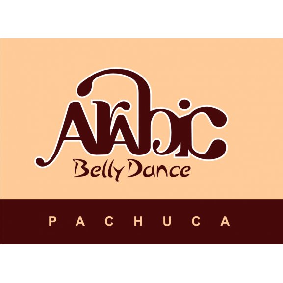 Arabic Belly Dance Logo