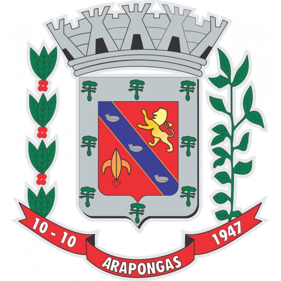 Arapongas - PR Logo