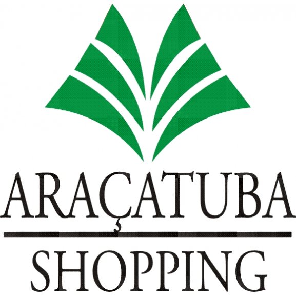 Araçatuba Shopping Logo