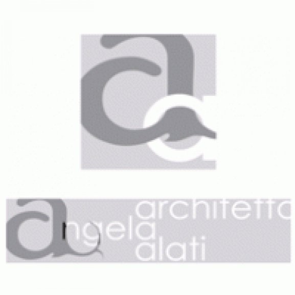 Architetto Angela Alati Logo