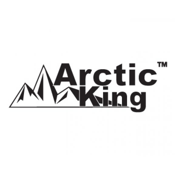 Arctic King™ Logo