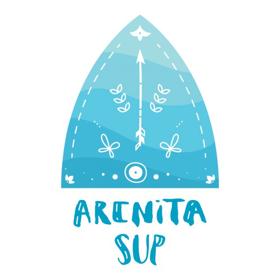 Arenita SUP Logo