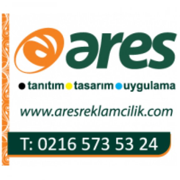 Ares Reklam Logo