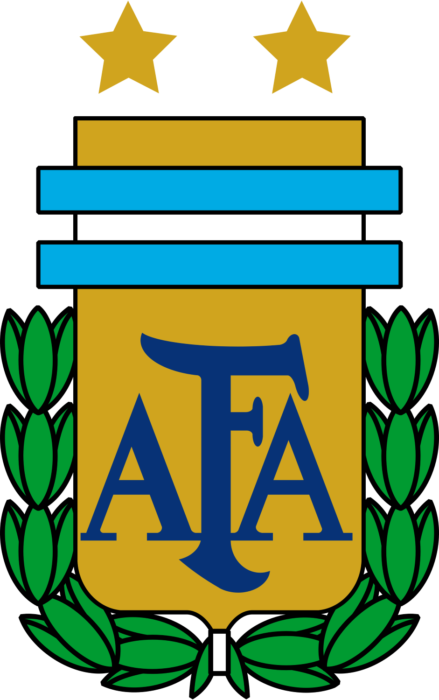 Argentina national football team Logo