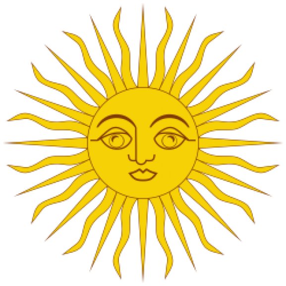 Argentina Sun Logo