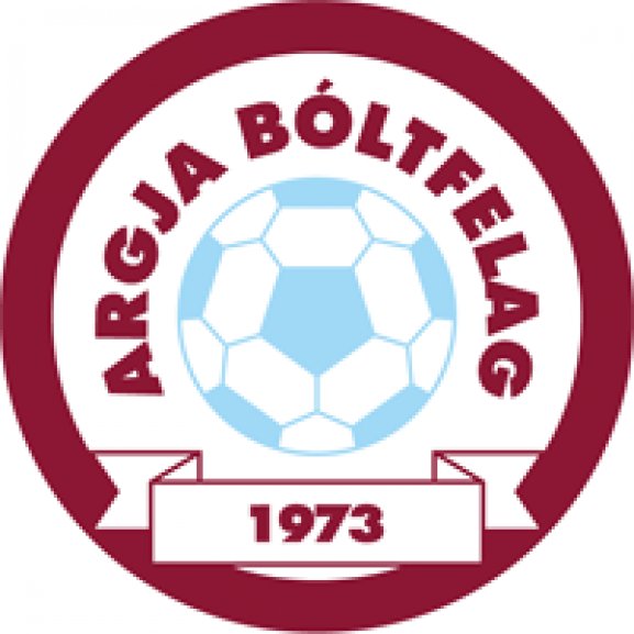 Argja Bóltfelag Logo