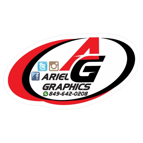 Ariel Graphics Logo