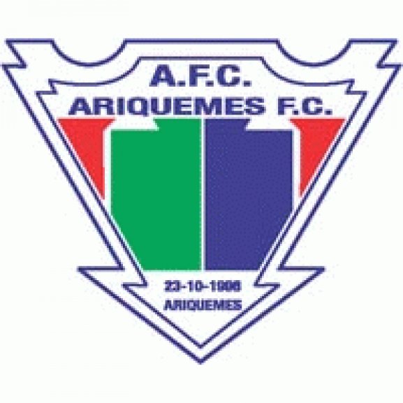 Ariquemes FC-RO Logo