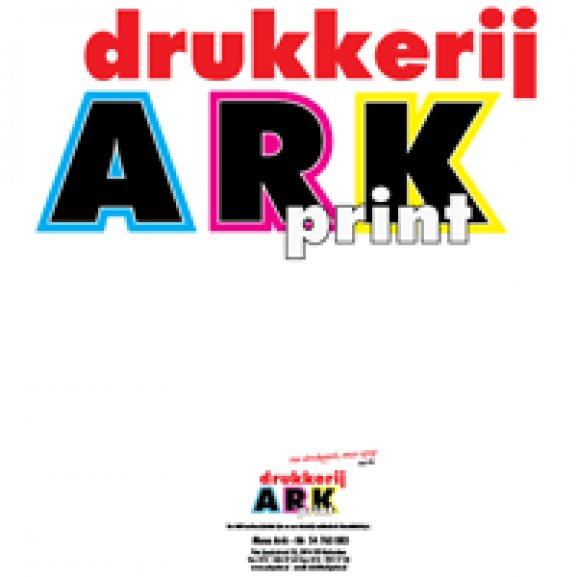 Ark Print Logo
