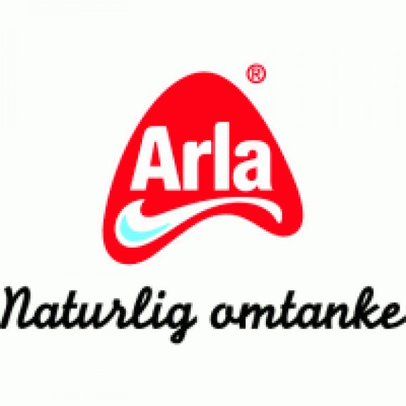 Arla brand Logo